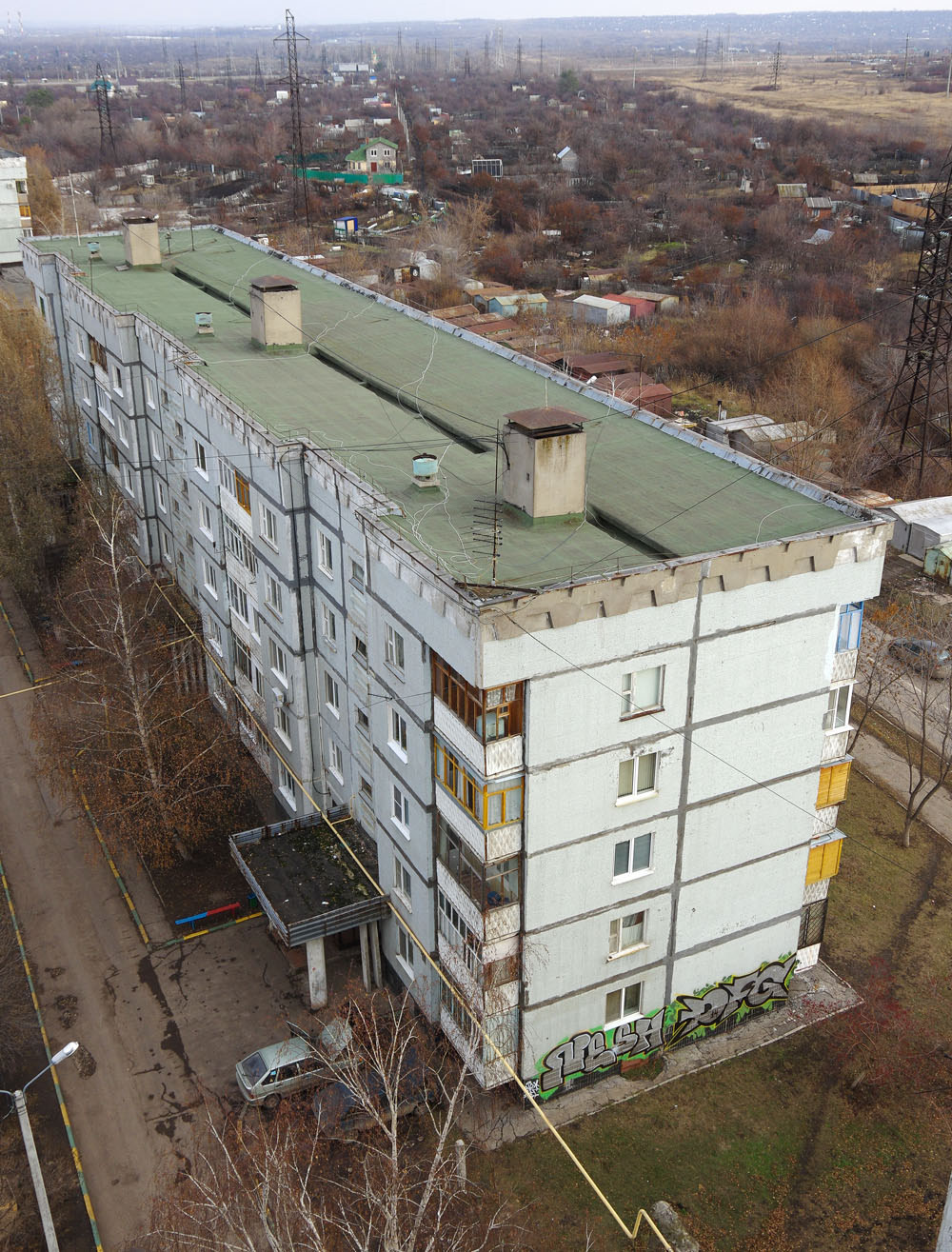 Новокуйбышевск, Улица Карбышева, 18