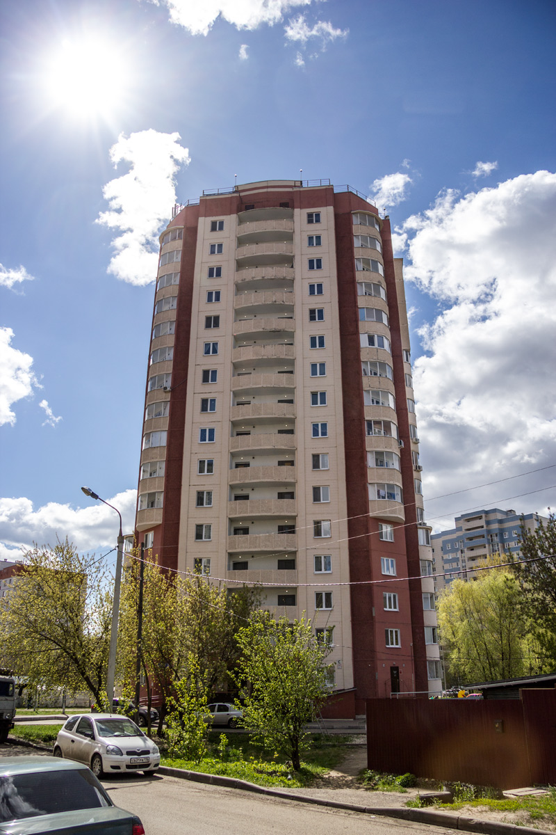 Казань, Улица Сабан, 2А