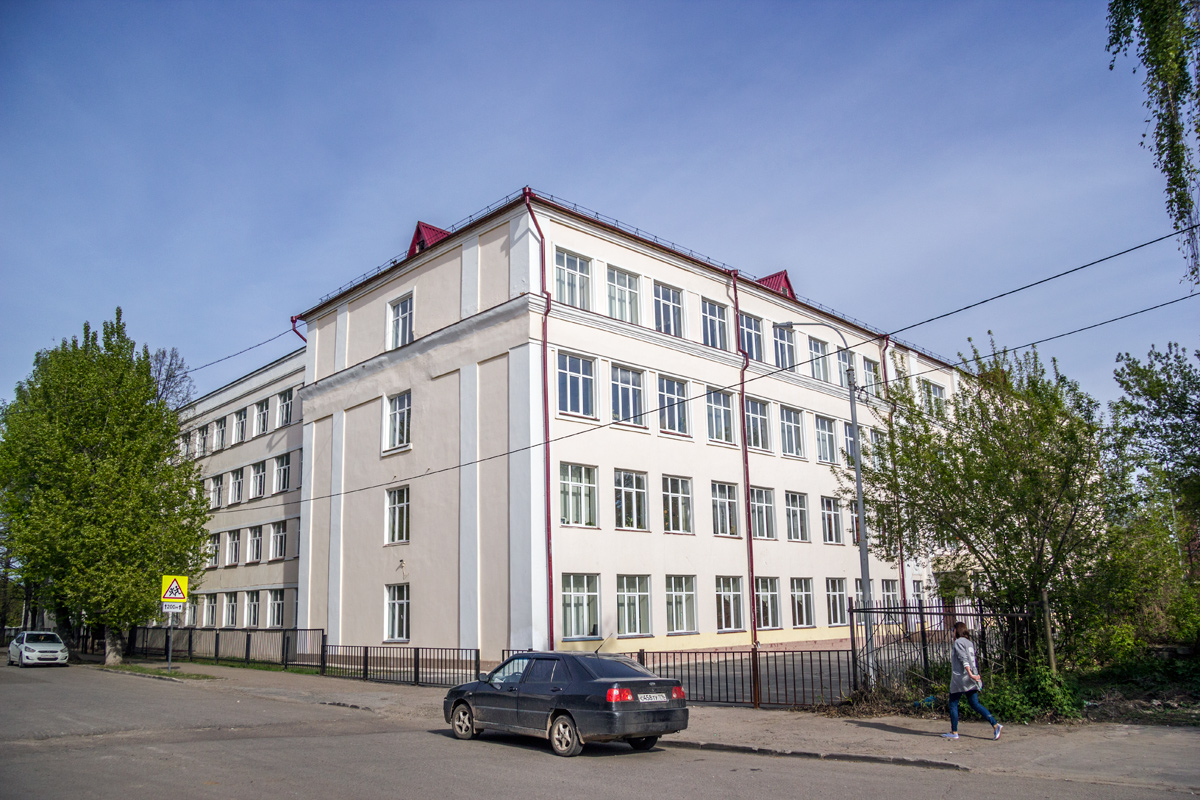 Казань, Улица Гладилова, 24