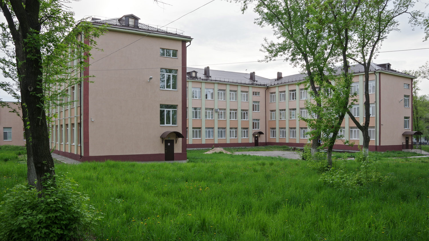 Новокуйбышевск, Улица Гагарина, 4