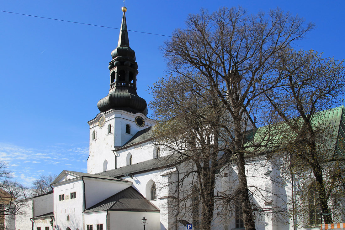 Tallinn, Toom-Kooli, 6