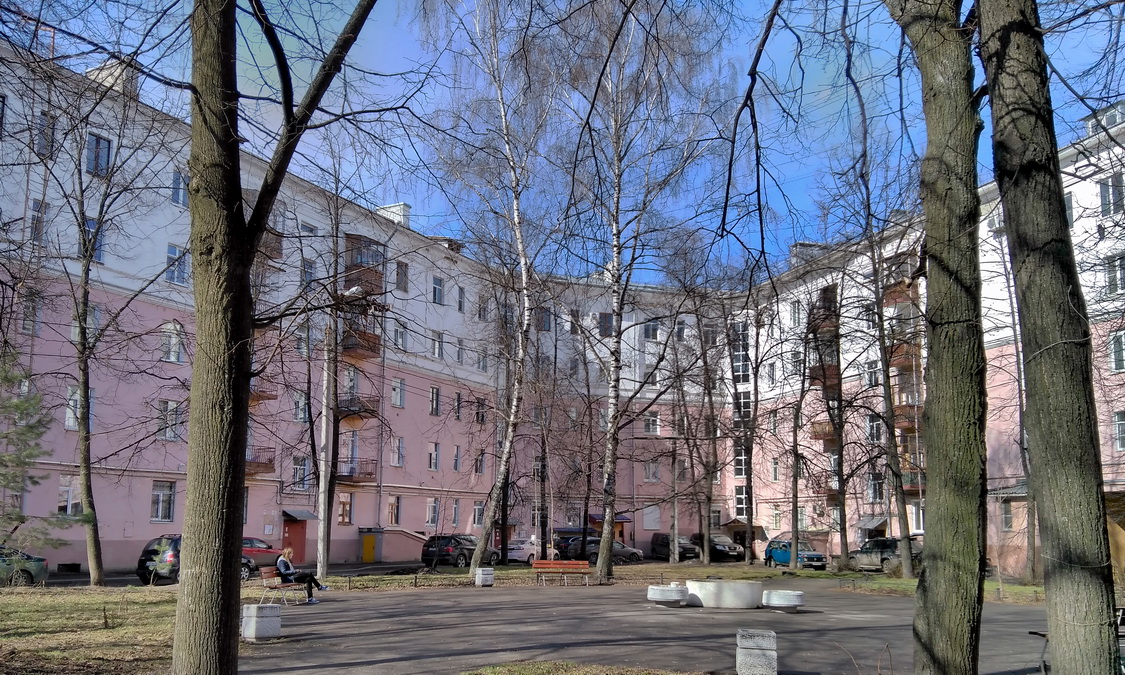 Ярославль, Проспект Ленина, 35 / Улица Некрасова, 88