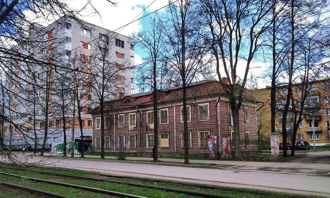 Ярославль, Улица Володарского, 52