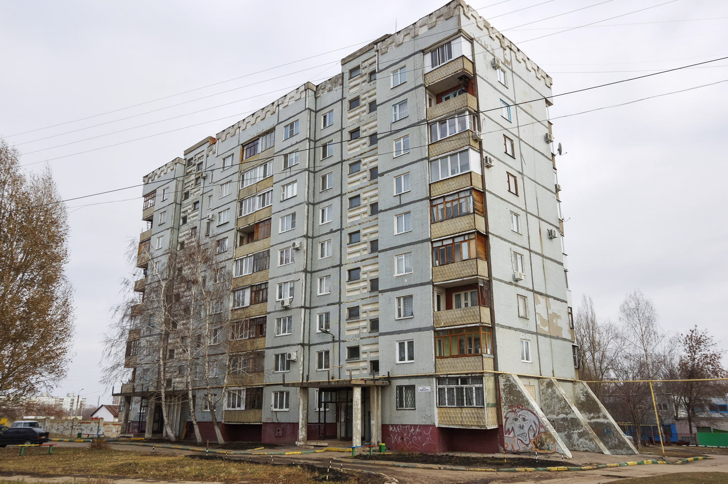 Новокуйбышевск, Улица Карбышева, 26