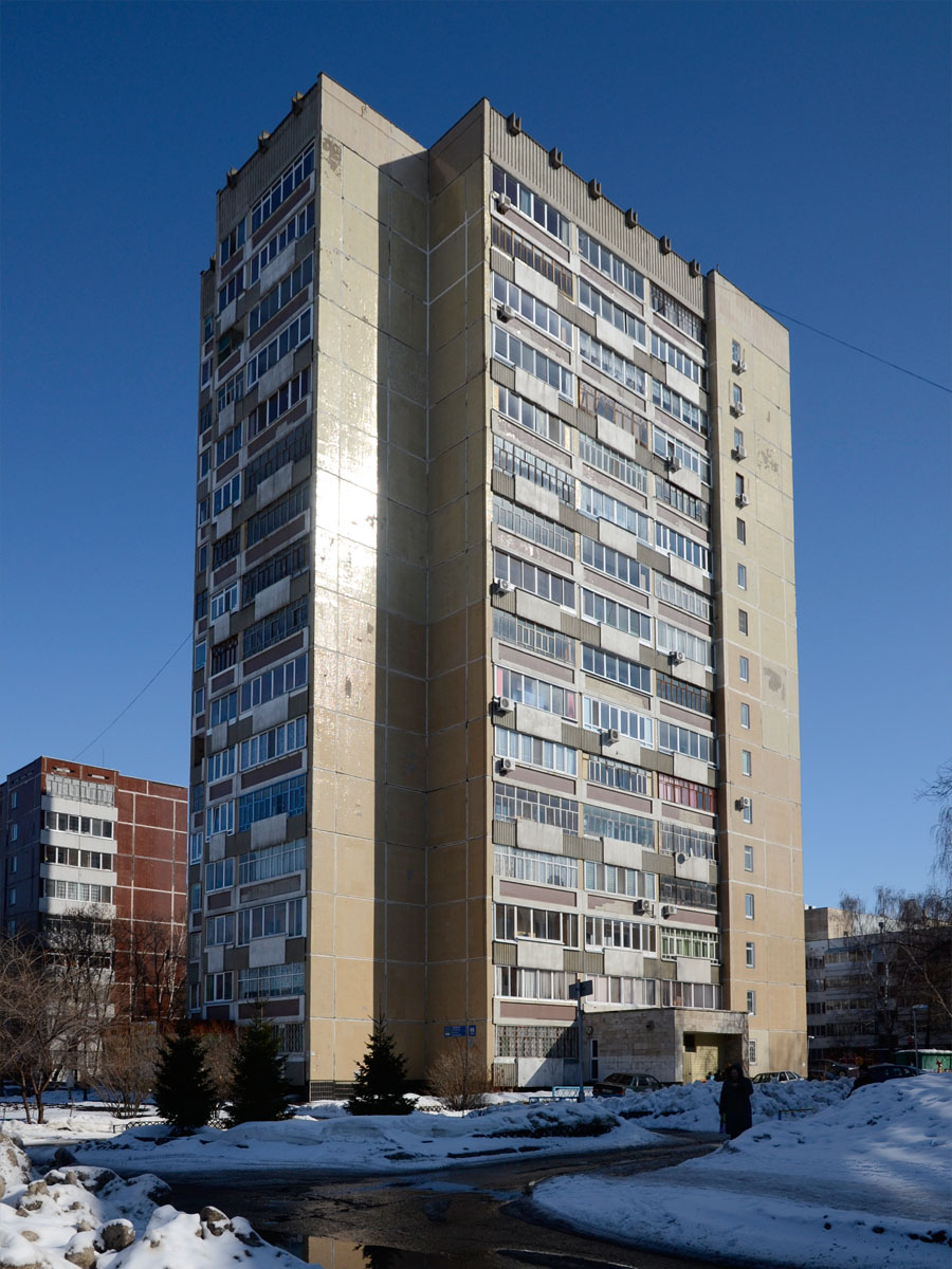 Набережные Челны, Проспект Сююмбике, 66
