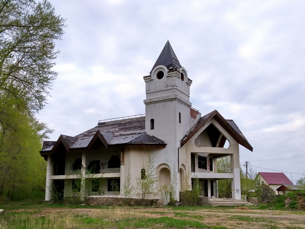 Pereslavl-Zalessky, Депутатская улица, ?