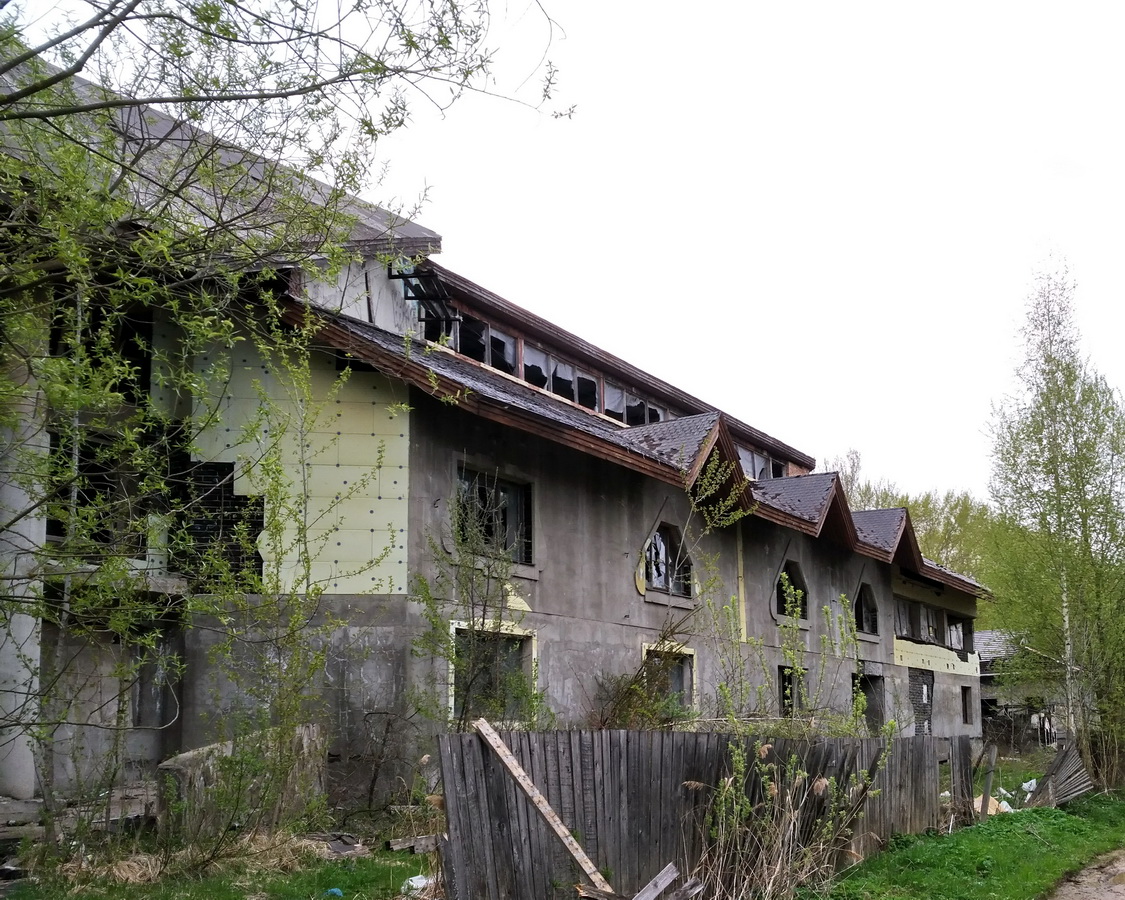 Pereslavl-Zalessky, Депутатская улица, ?