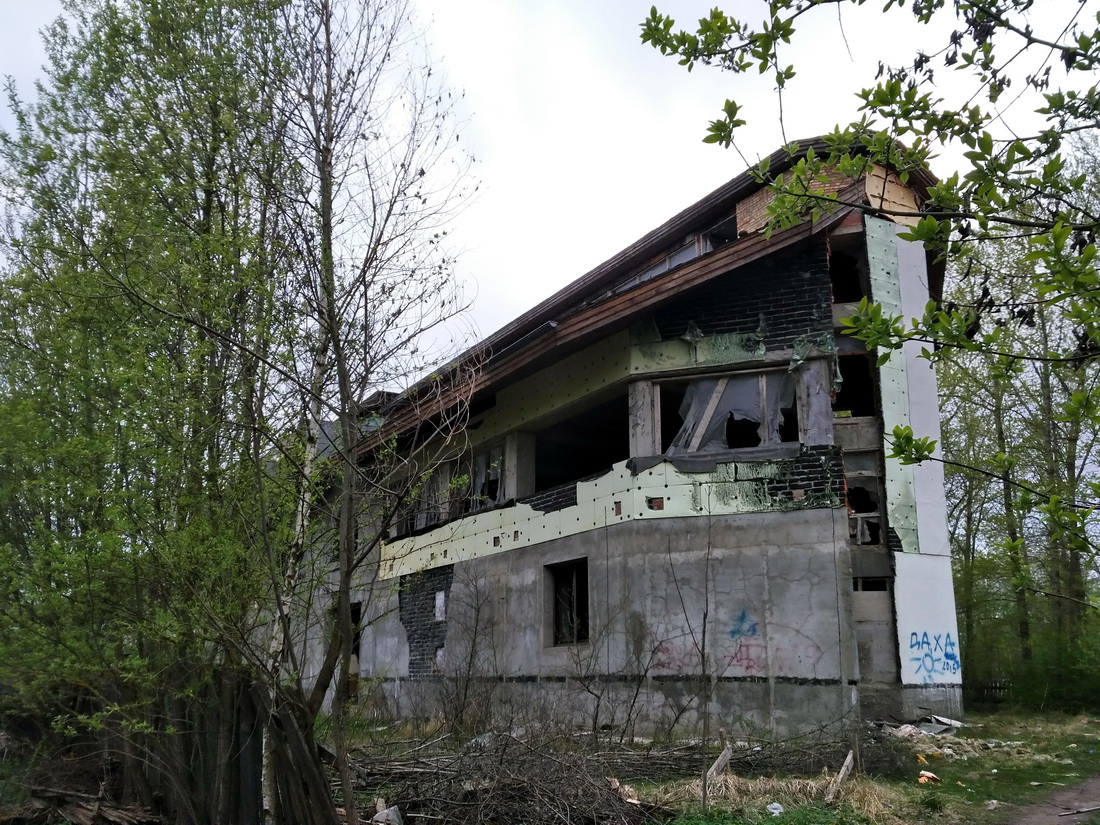 Pereslavl-Zalessky, Депутатская улица, ?