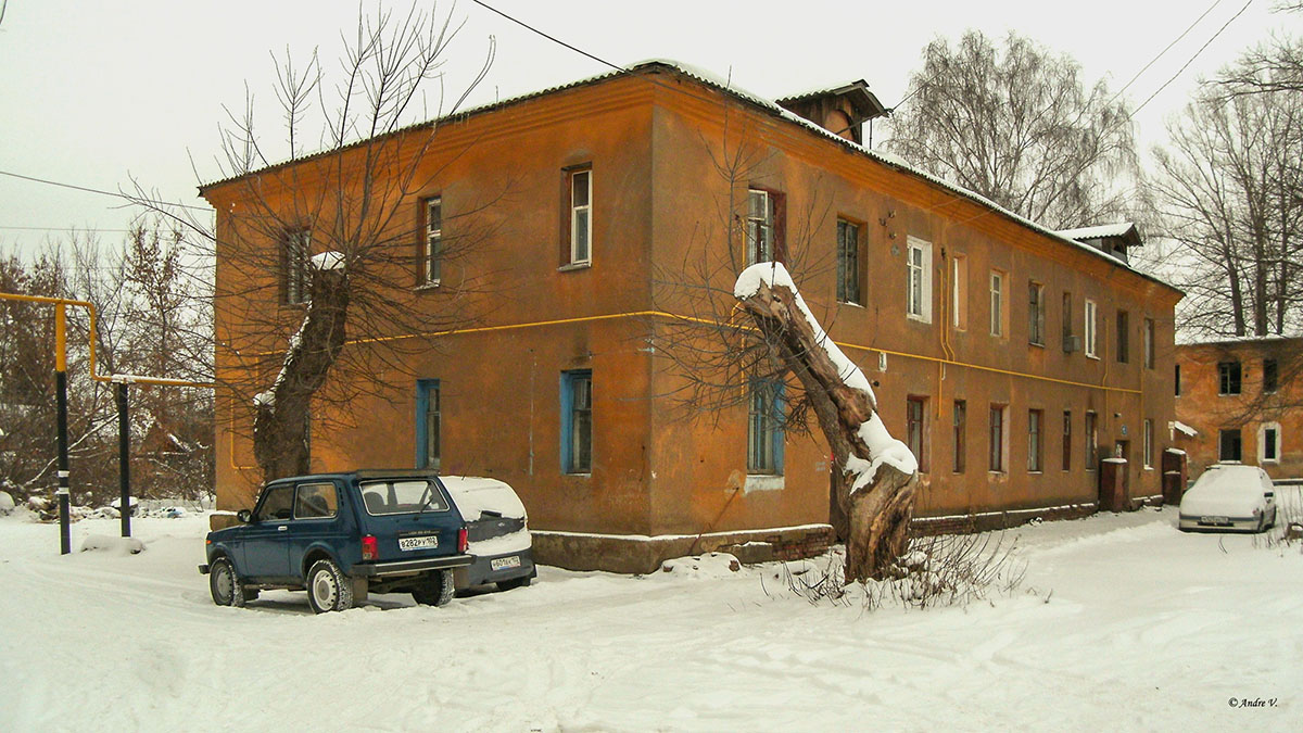 Уфа, Олимпийская улица, 38А