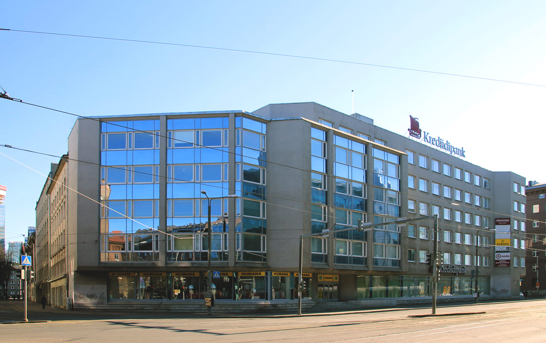 Таллин, Narva maantee, 4
