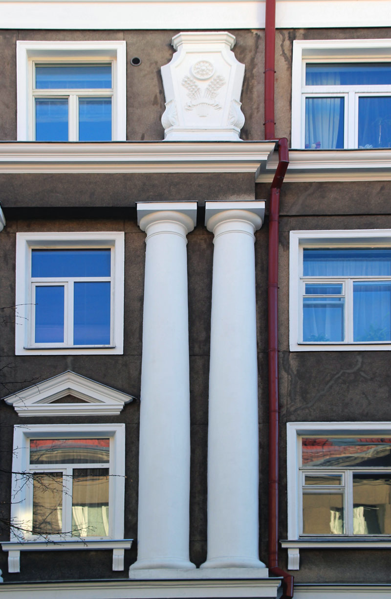 Таллин, Kentmanni, 18