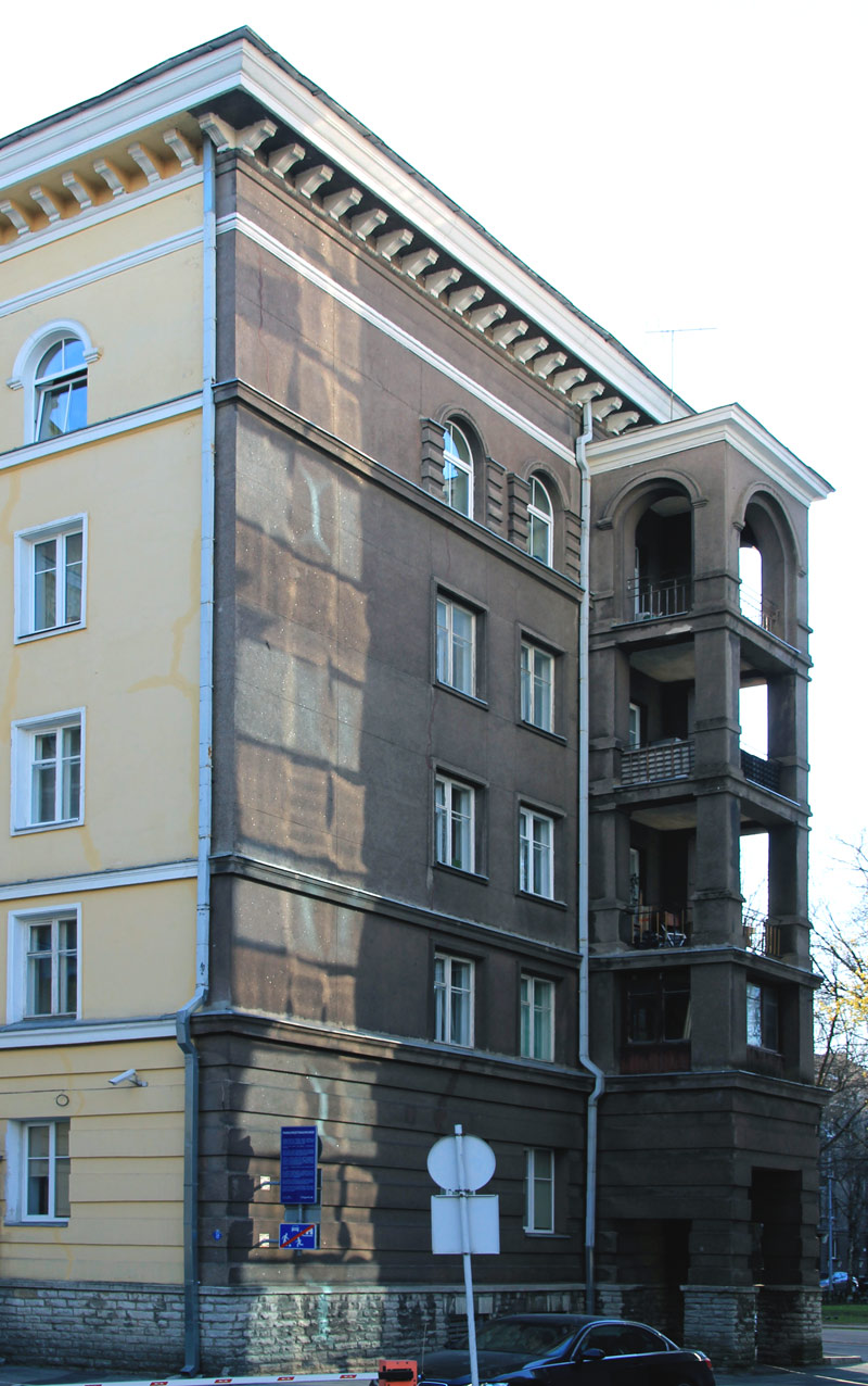 Таллин, Lembitu, 7