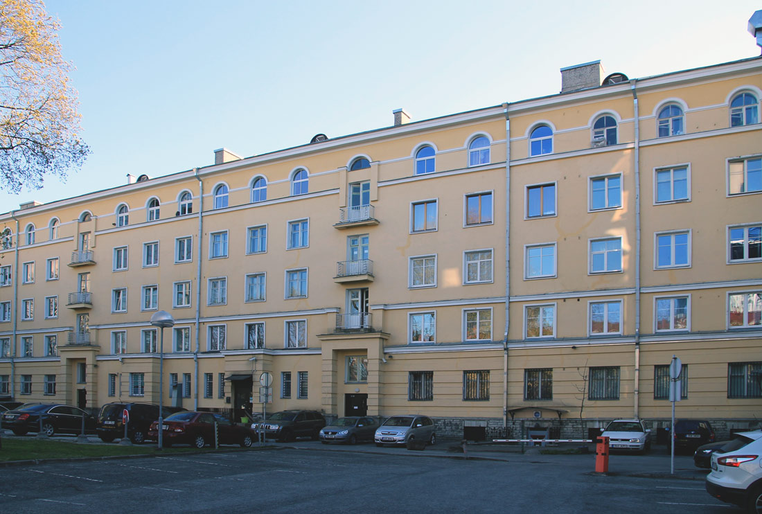 Таллин, Lembitu, 7