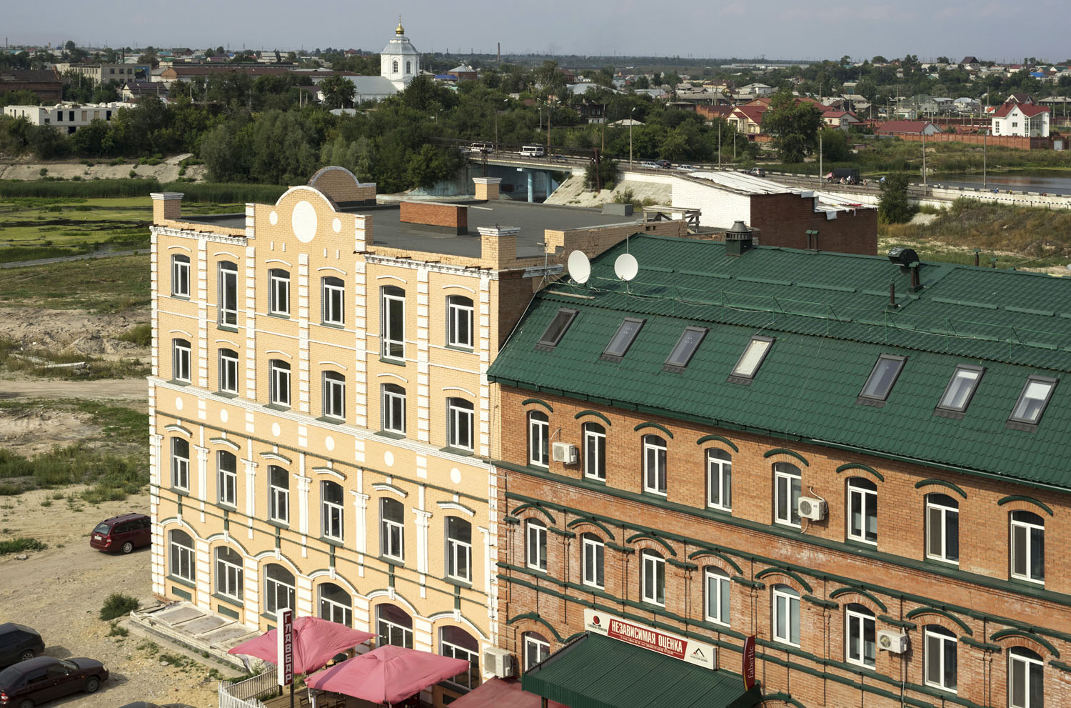 Сызрань, Ульяновская улица, 2