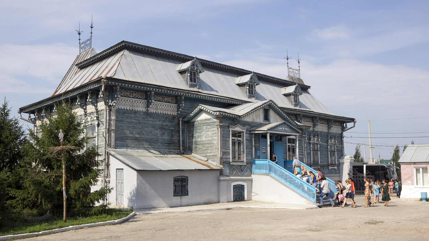 Сызрань, Улица Свердлова, 2