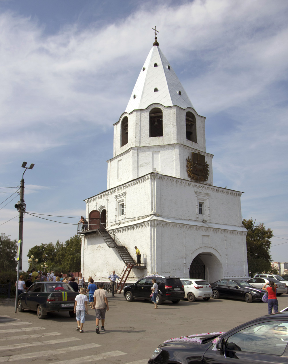Сызрань, Лодочный переулок