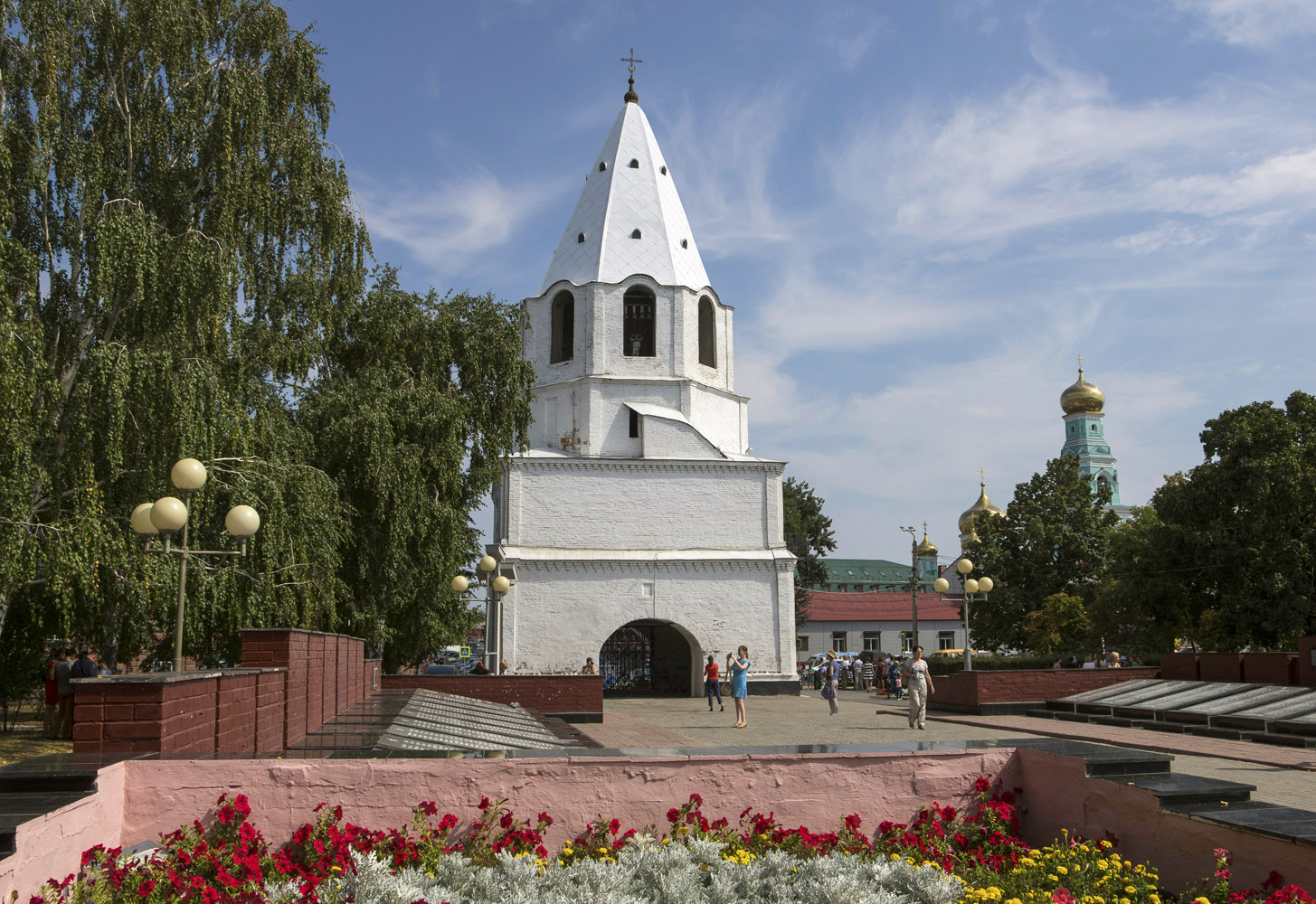 Сызрань, Лодочный переулок