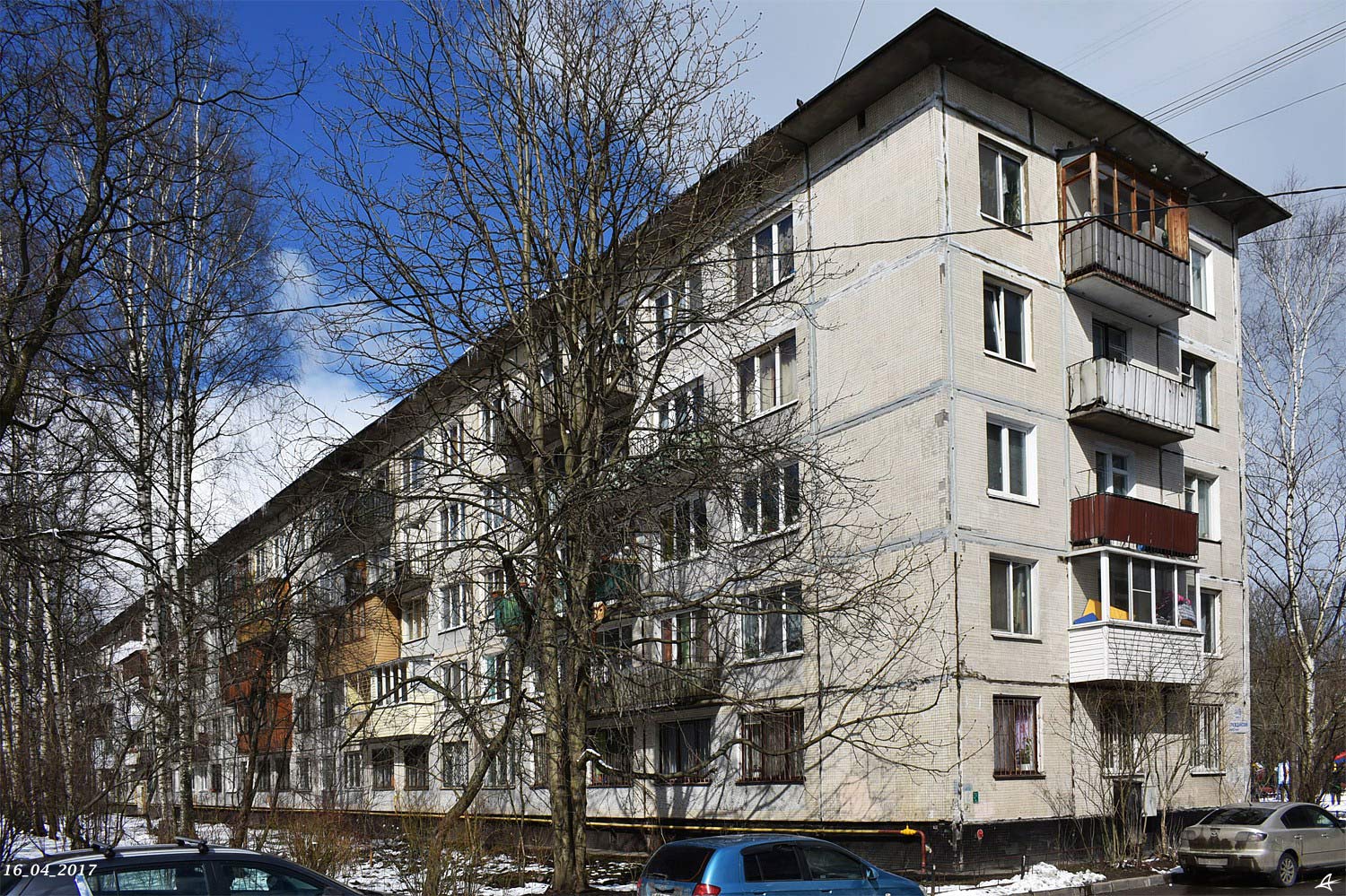 Санкт-Петербург, Гражданский проспект, 113 корп. 2