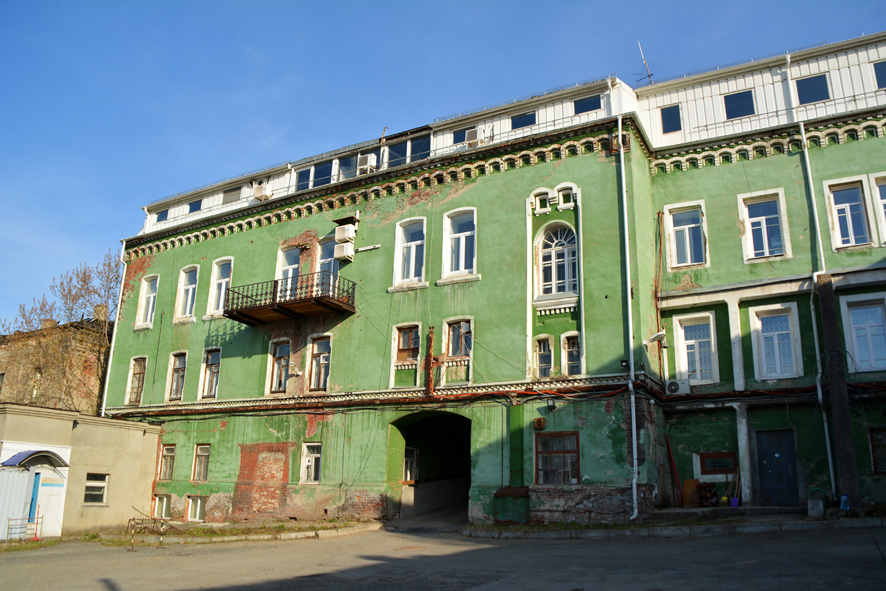 Пермь, Советская улица, 6