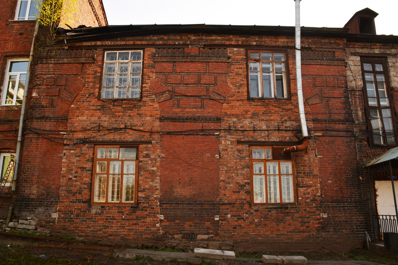 Пермь, Советская улица, 6