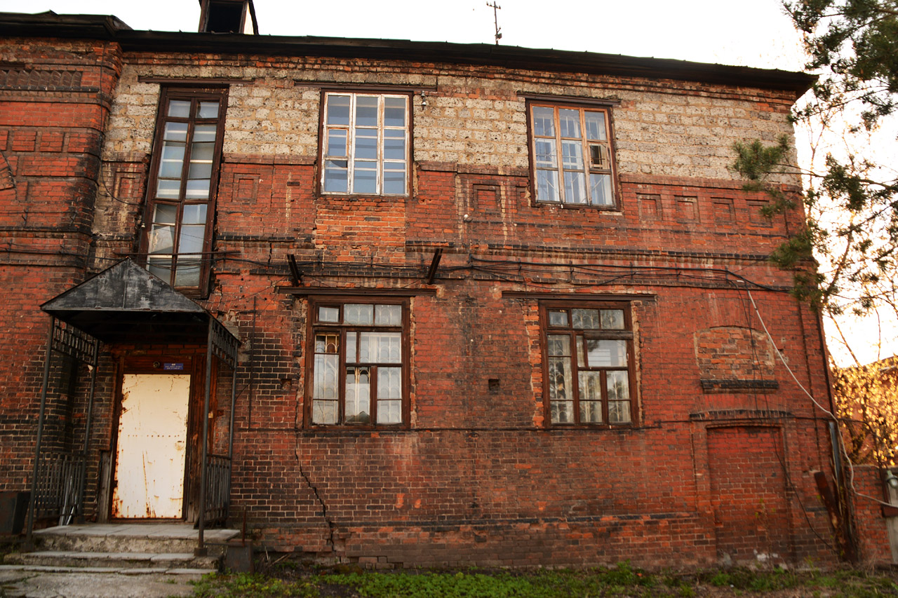 Perm, Советская улица, 6
