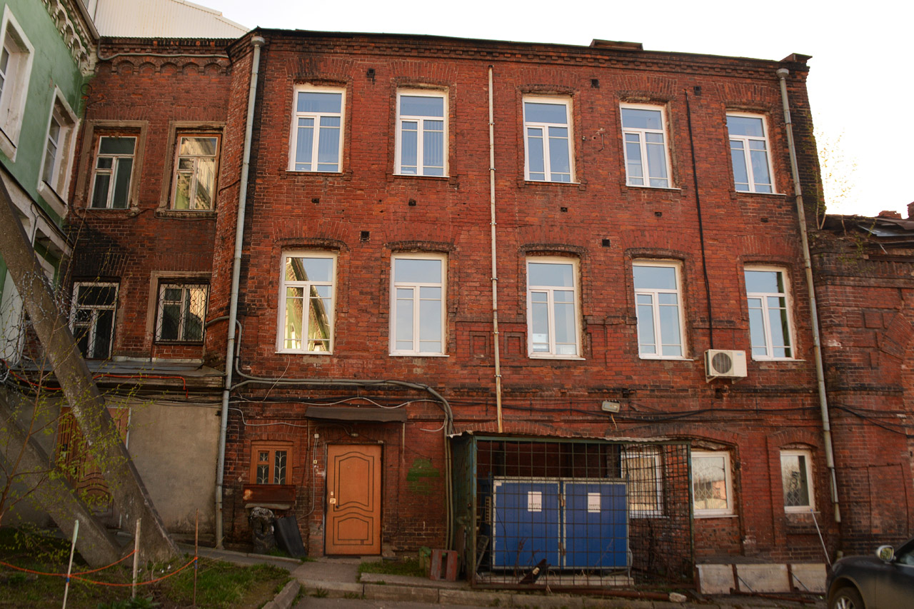 Пермь, Советская улица, 6