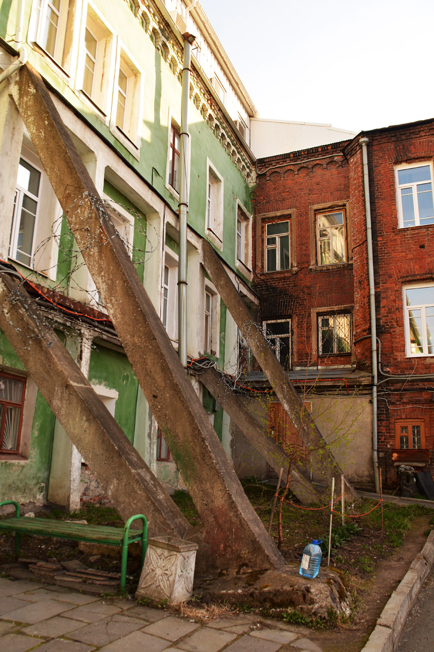 Пермь, Советская улица, 6