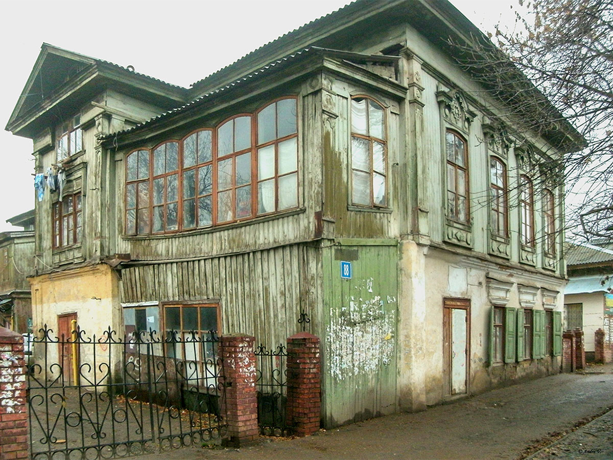 Уфа, Улица Свердлова, 88
