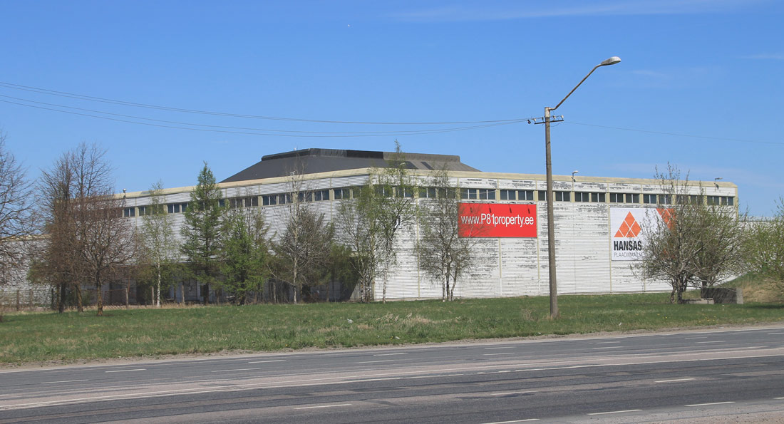 Таллин, Peterburi tee, 81a