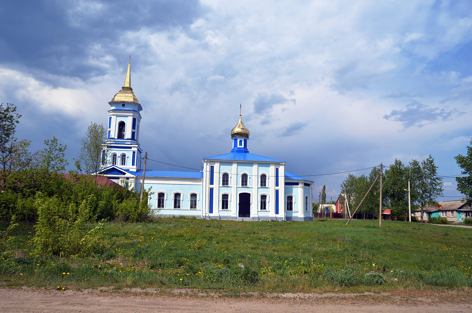 Рамонский район, прочие н.п., с. Карачун, Солнечная улица, 76