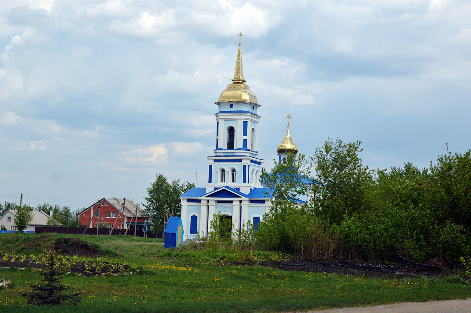 Рамонский район, прочие н.п., с. Карачун, Солнечная улица, 76