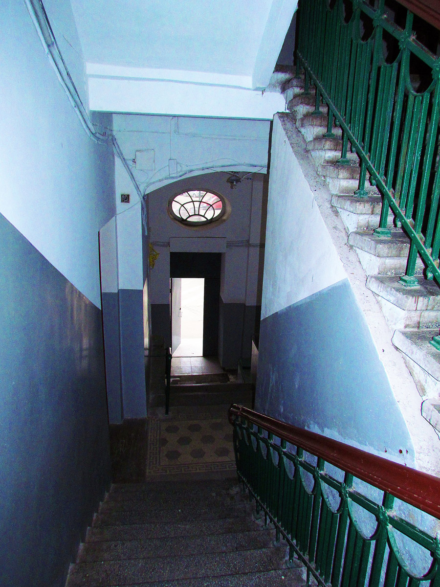 Харьков, Пушкинская улица, 92 / Лермонтовская улица, 1