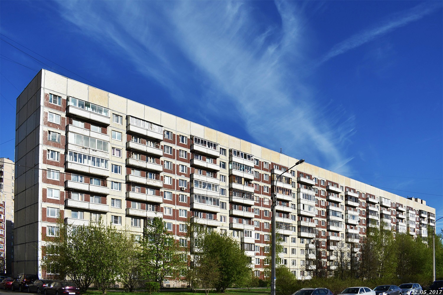 Санкт-Петербург, Репищева улица, 19 корп. 1