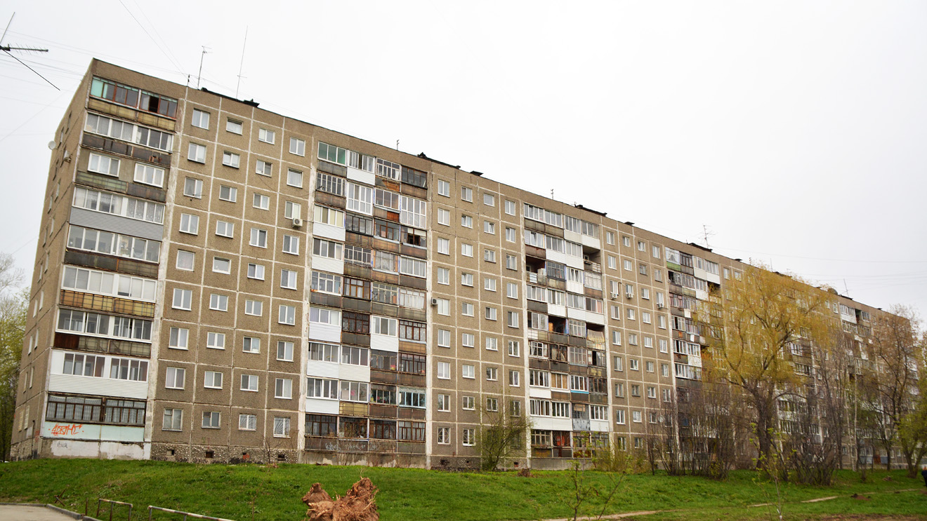 Пермь, Петропавловская улица, 79