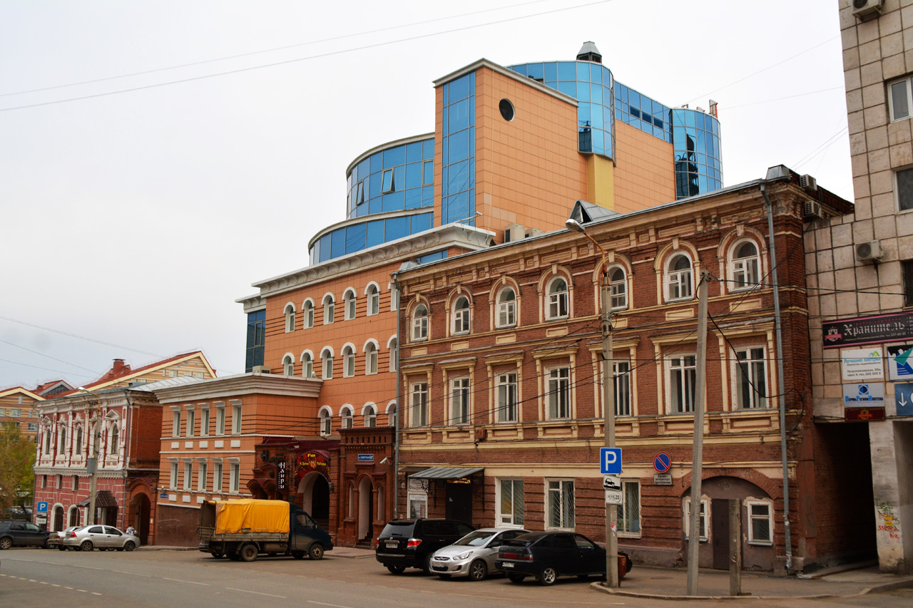 Perm, Советская улица, 65; Советская улица, 67; Советская улица, 69