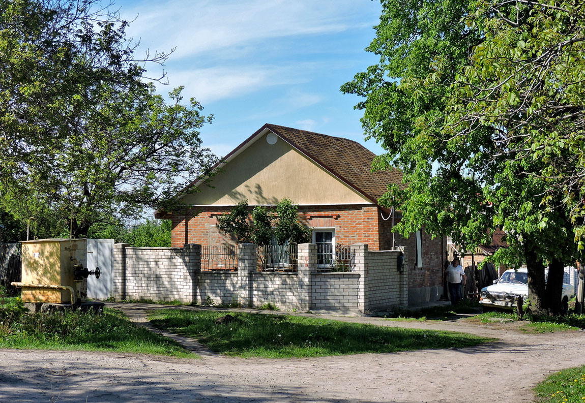 Харьков, Жмеринская улица, 1