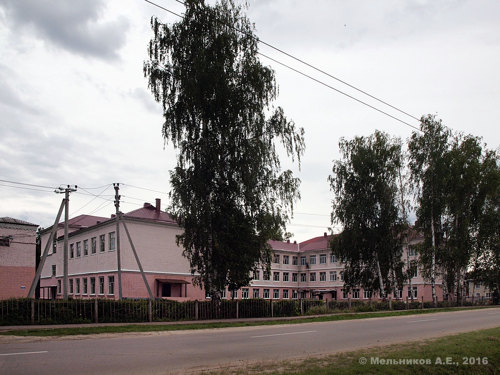 Семёнов, Пионерская улица, 37