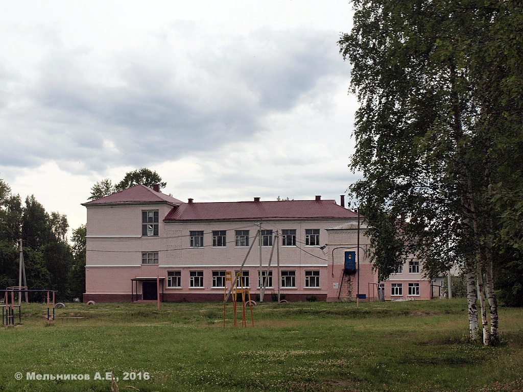 Семёнов, Пионерская улица, 37