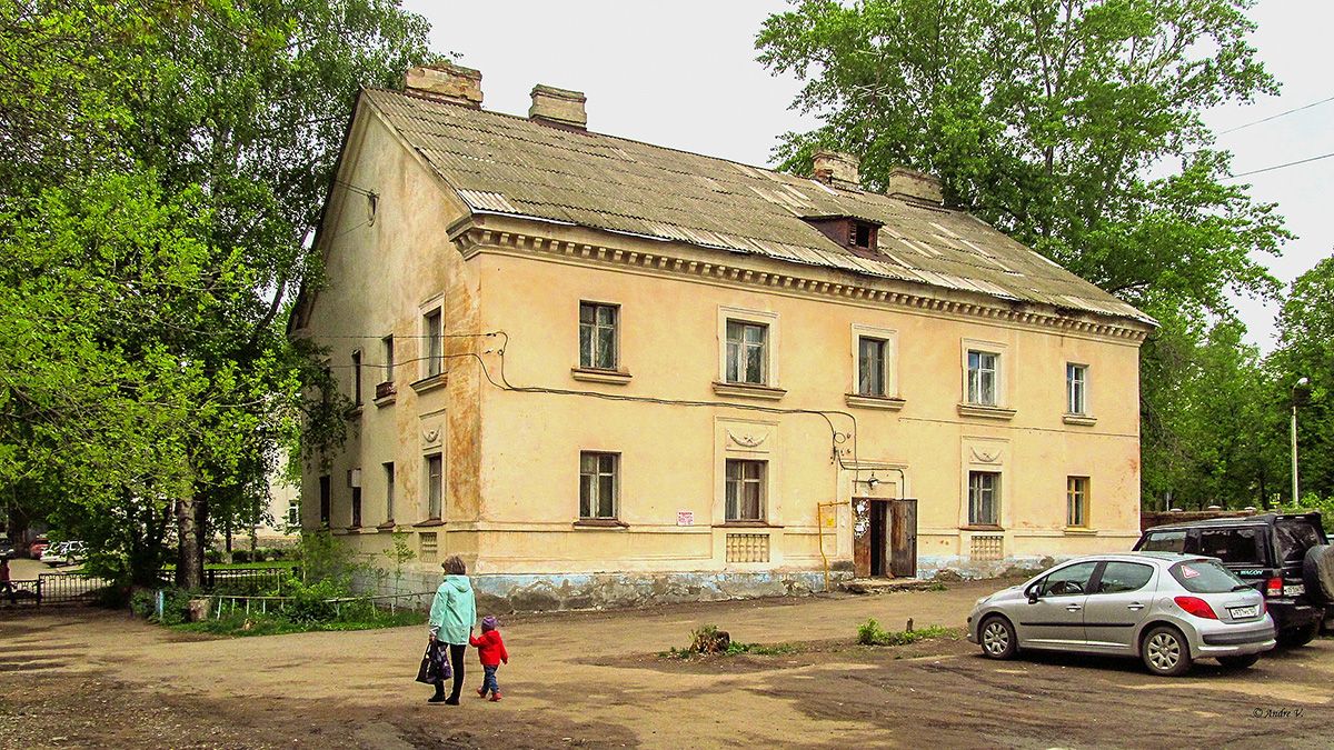 Уфа, Улица Победы, 22
