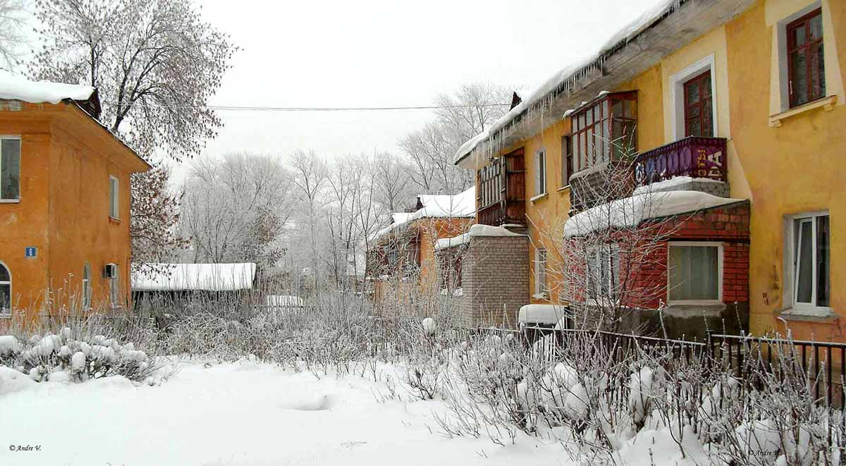 Уфа, Шкаповский переулок, 4