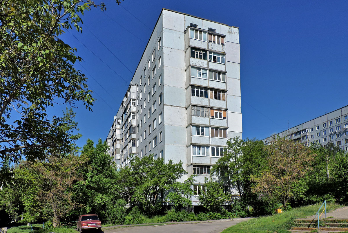 Charków, Солнечная улица, 11