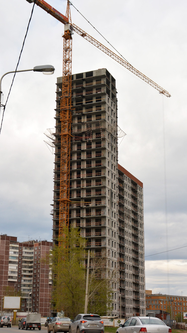 Пермь, Подлесная улица, 2