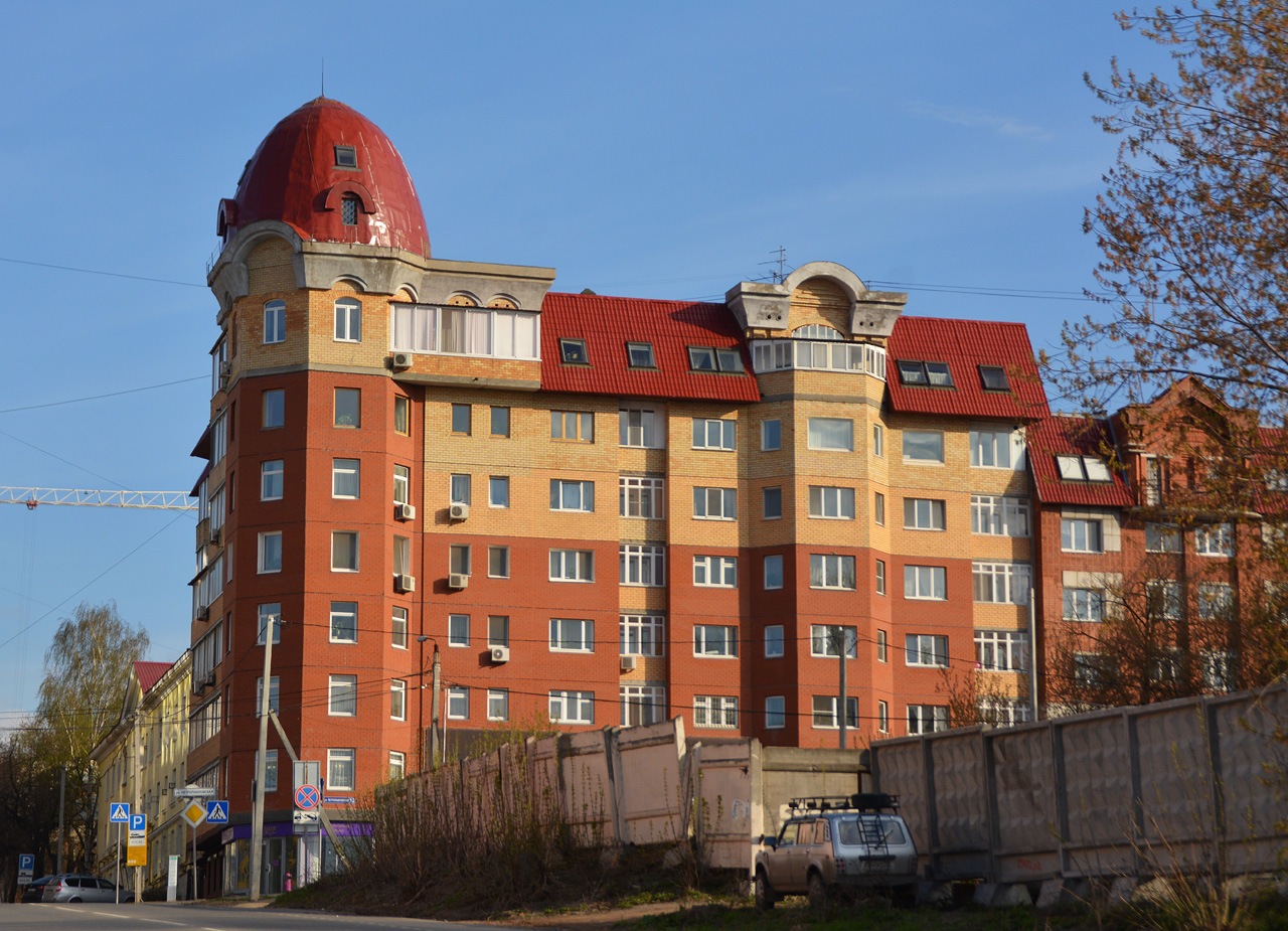 Пермь, Петропавловская улица, 12