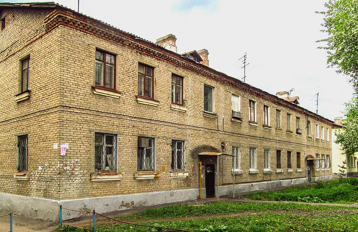 Уфа, Черниковская улица, 49