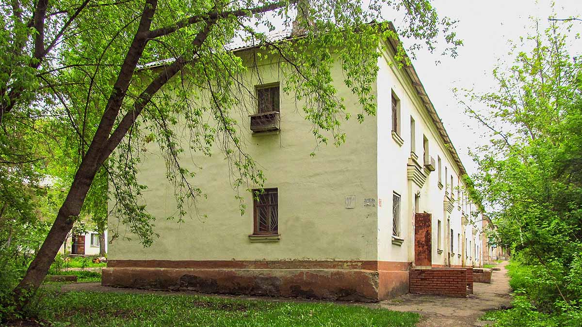 Уфа, Черниковская улица, 37А