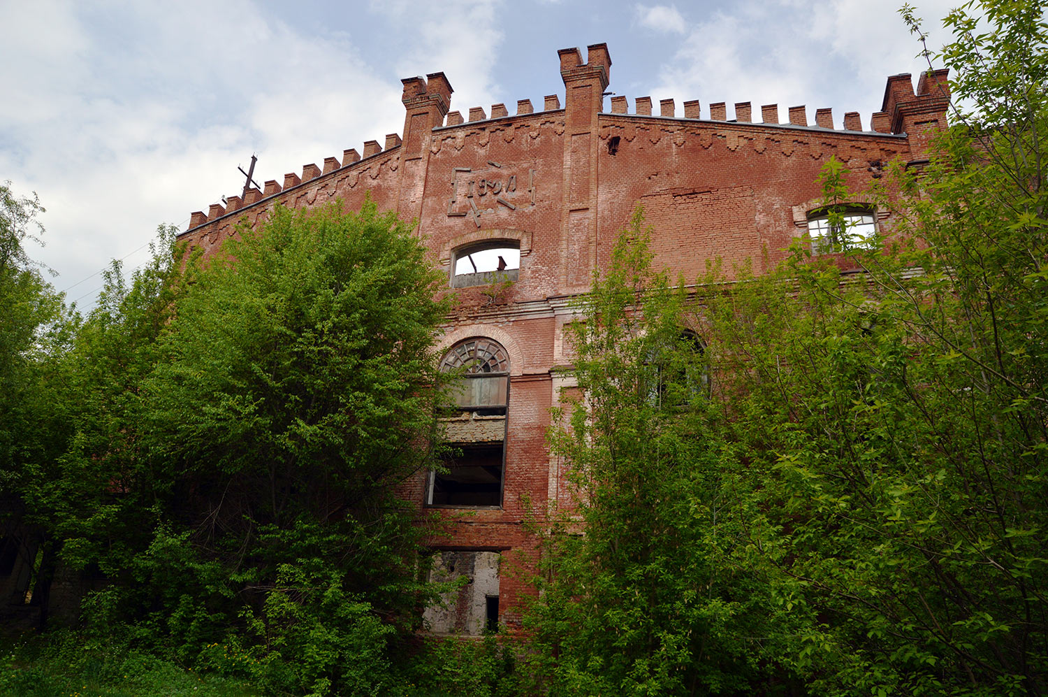Рамонь, Улица Победы, 2