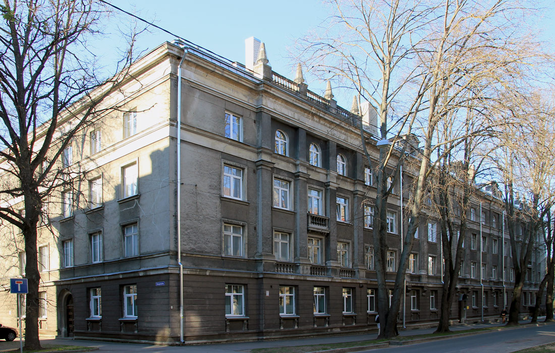 Таллин, Lembitu, 8
