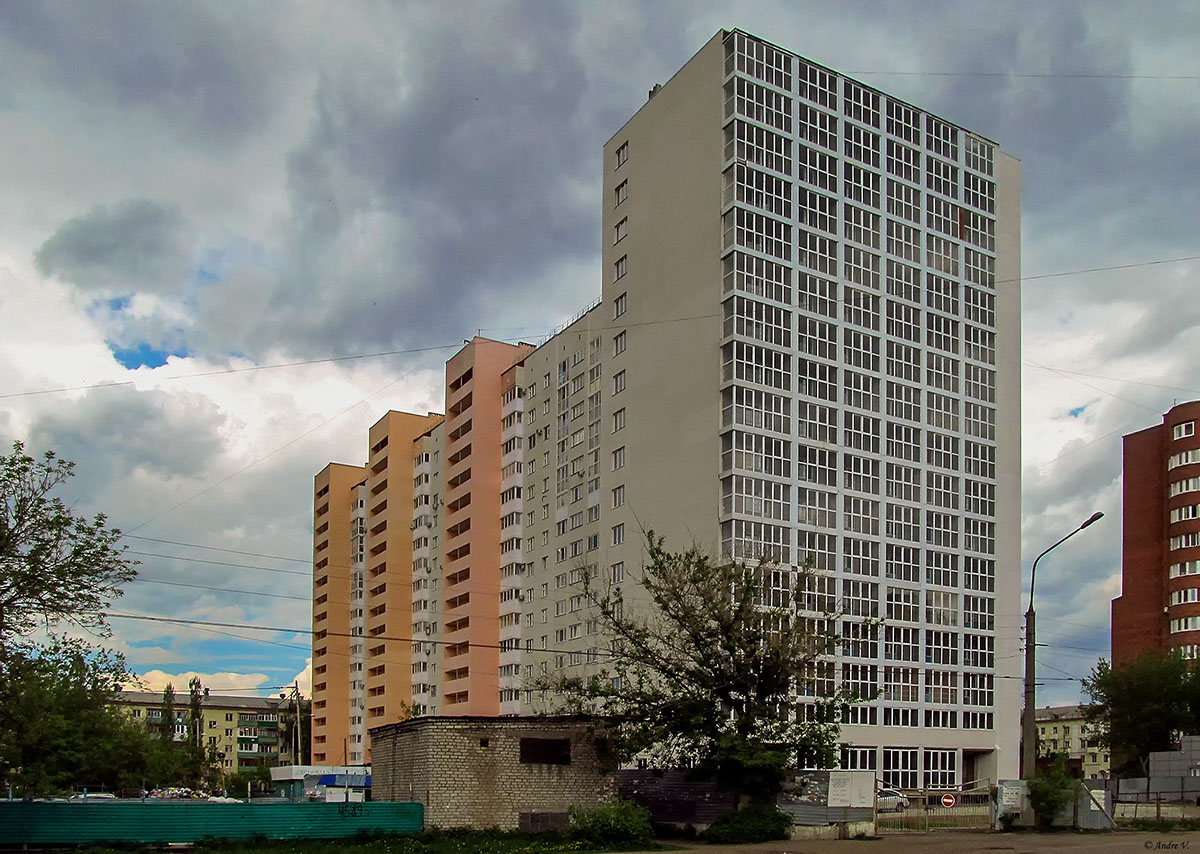 Уфа, Улица Глинки, 5