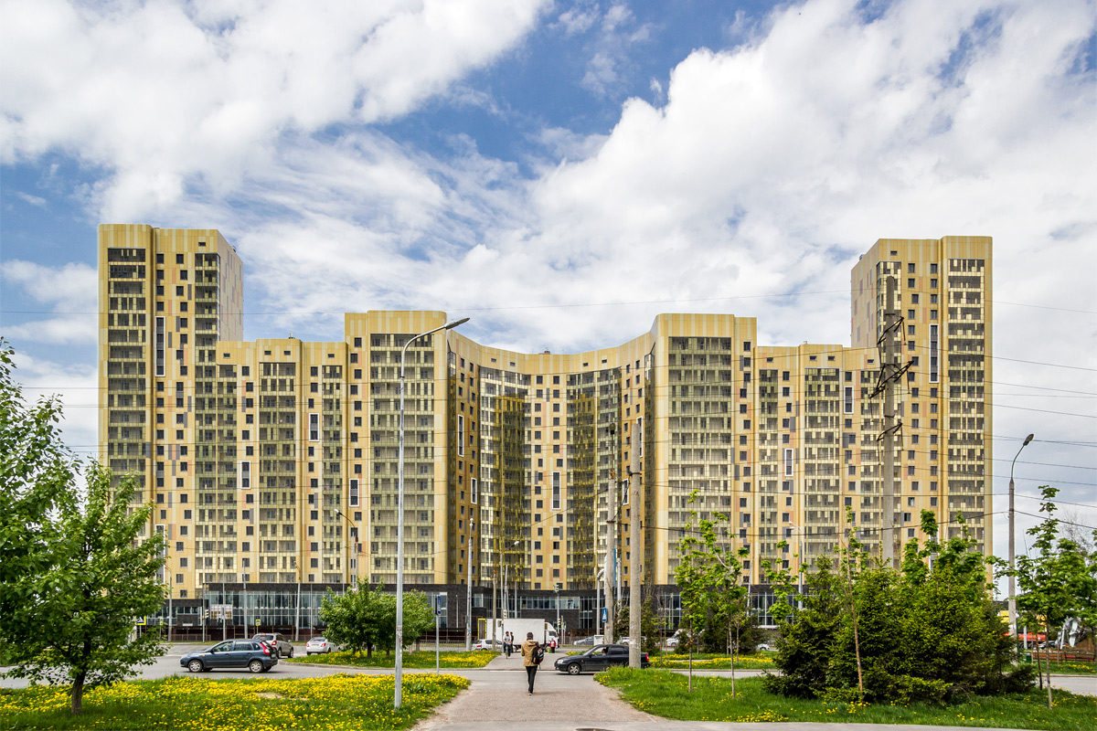 Казань, Проспект Победы, 139 корп. 2