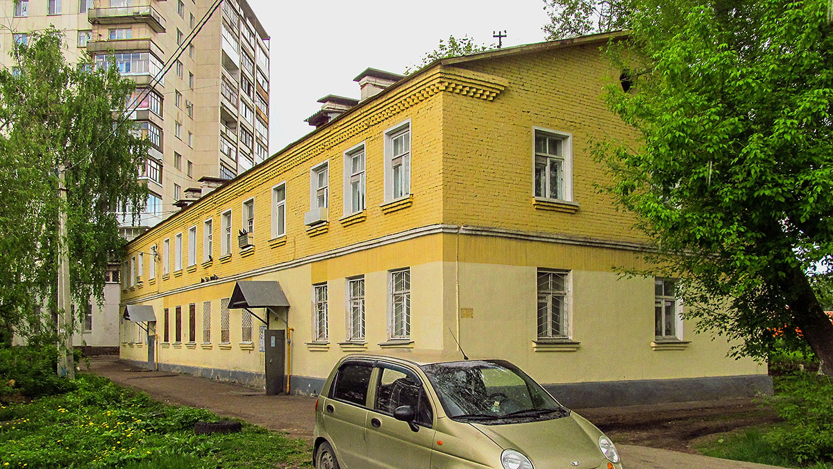 Ufa, Бульвар Тухвата Янаби, 73